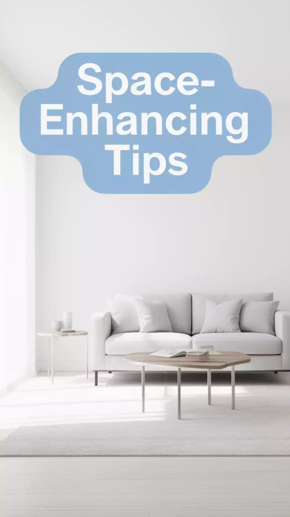 Why Removing One Piece of Furniture Makes a Small Living Room Look Bigger Immediately