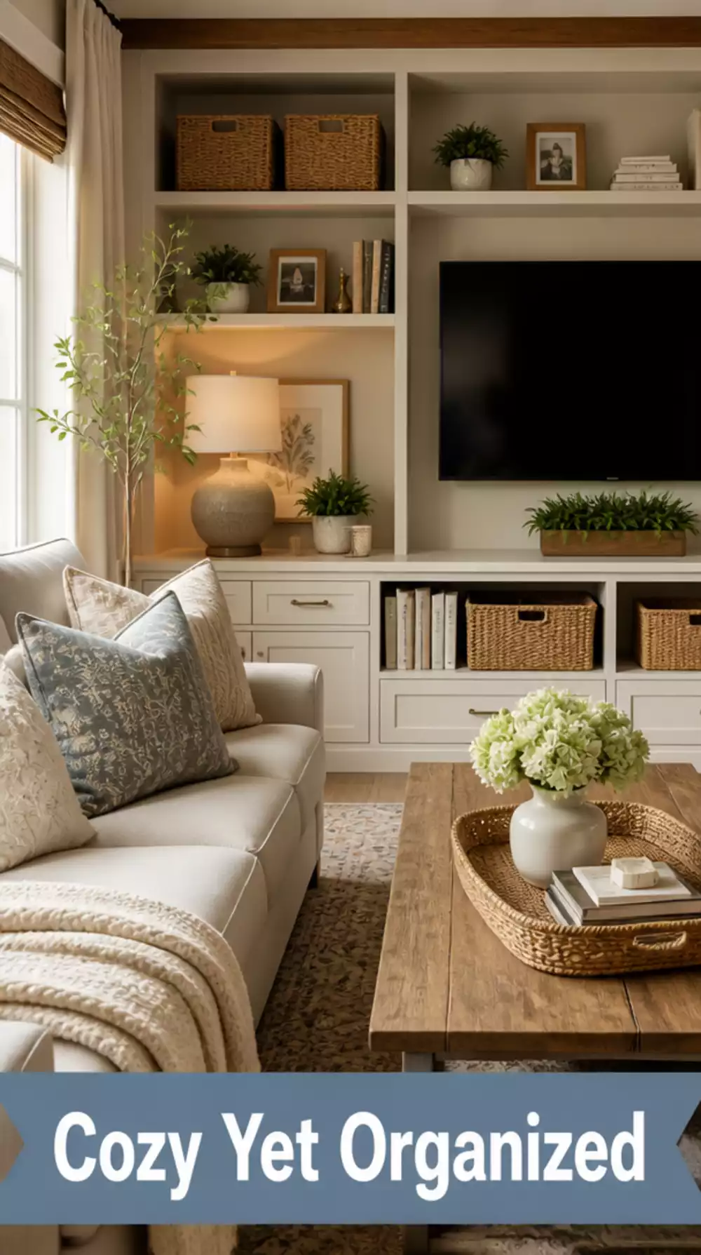 The One Rule That Stops a Maximalist Small Living Room Tipping From Cozy Into Chaotic