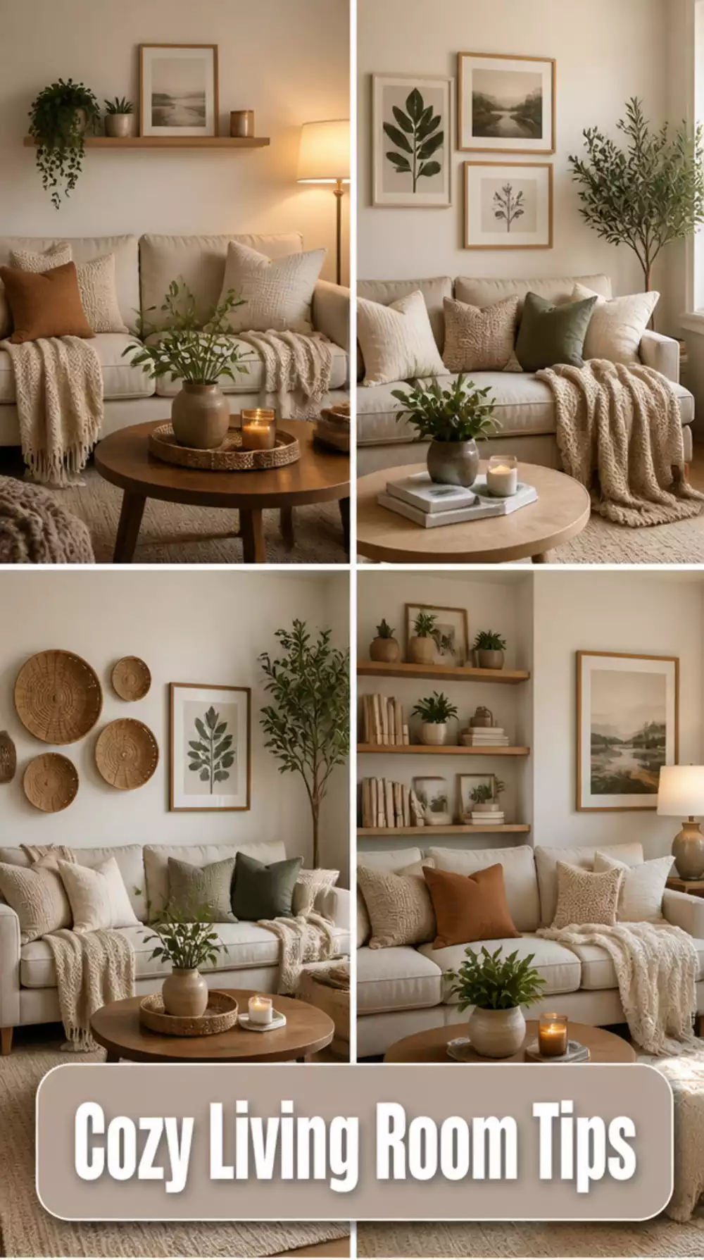 The College Apartment Small Living Room Styling Trick That Makes a Tiny Space Look Like Pinterest