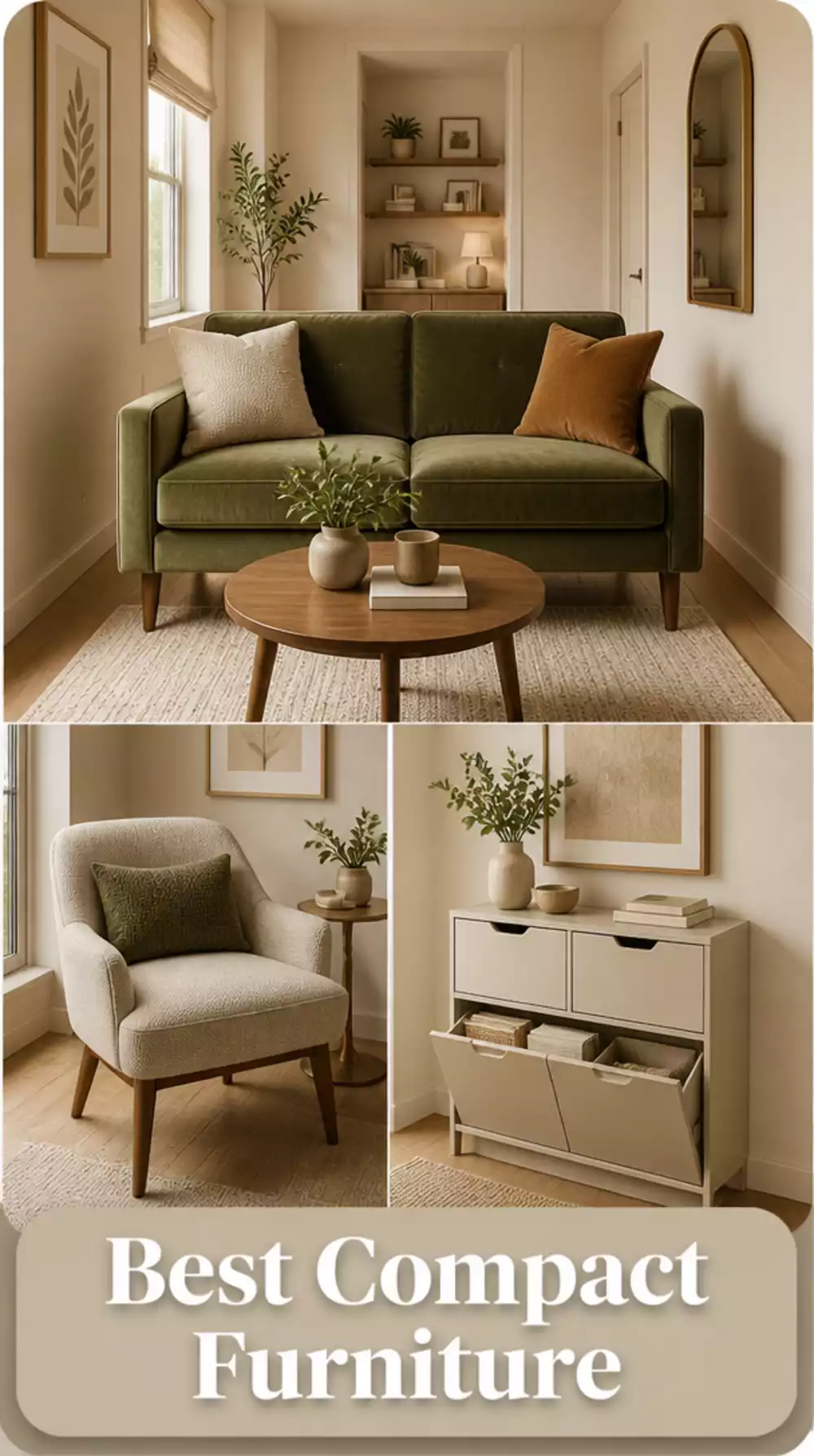 The Narrow Living Room Furniture Scale Rule Every Terraced House Owner Needs to Know