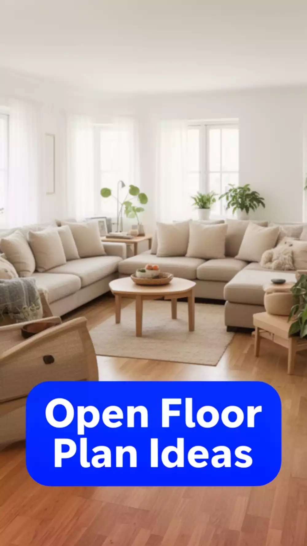 Living Room Furniture Rearrangement That Opens the Floor Plan Without Spending Anything