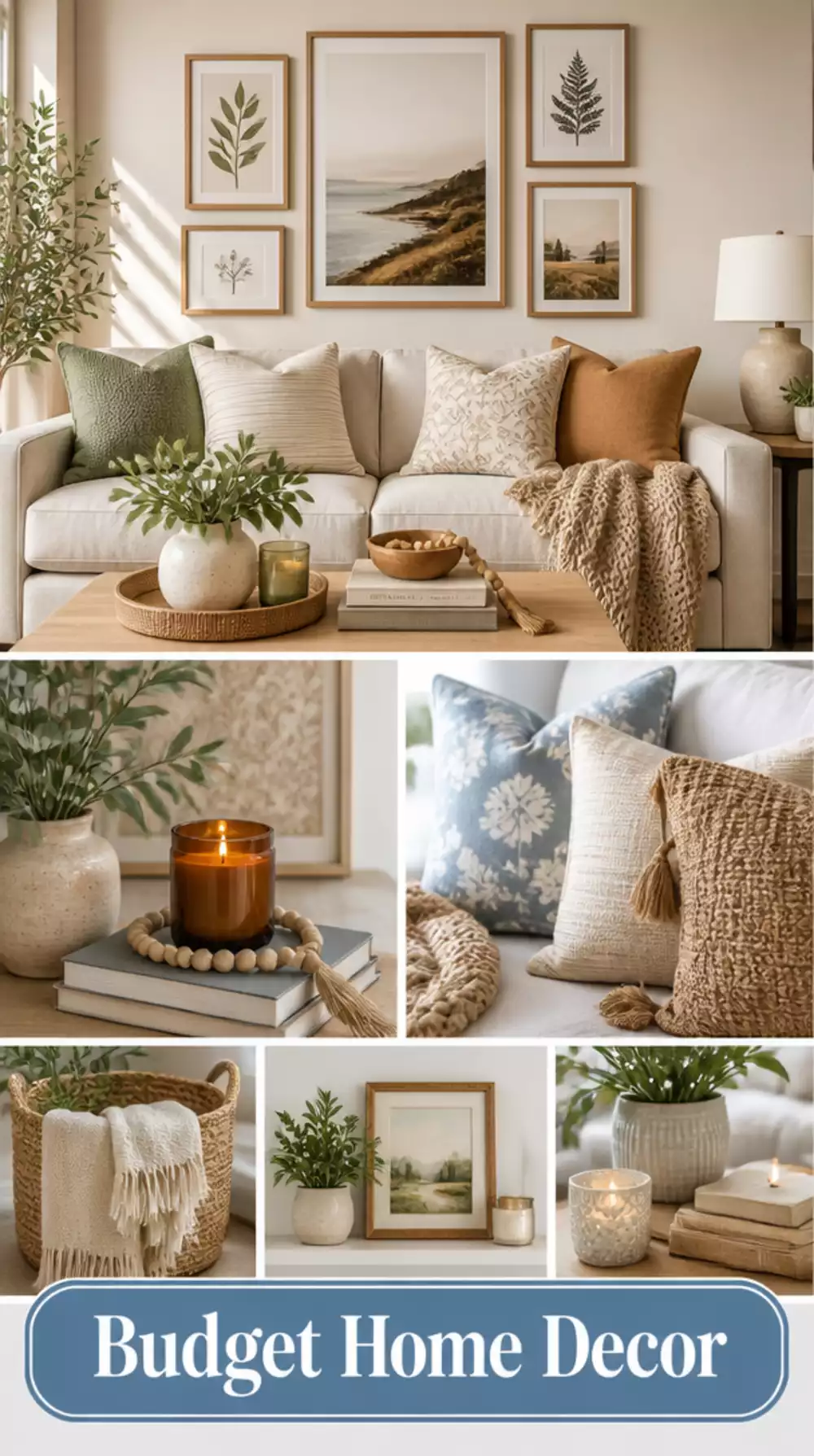 The DIY Small Living Room Upgrade That Costs Under $10 and Fools Everyone Into Thinking Its Expensive